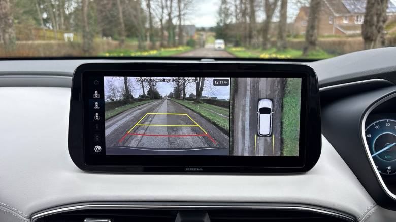 Hyundai SANTA FE 1.6 TGDi Plug-in Hybrid Ultimate 5dr 4WD Auto Estate